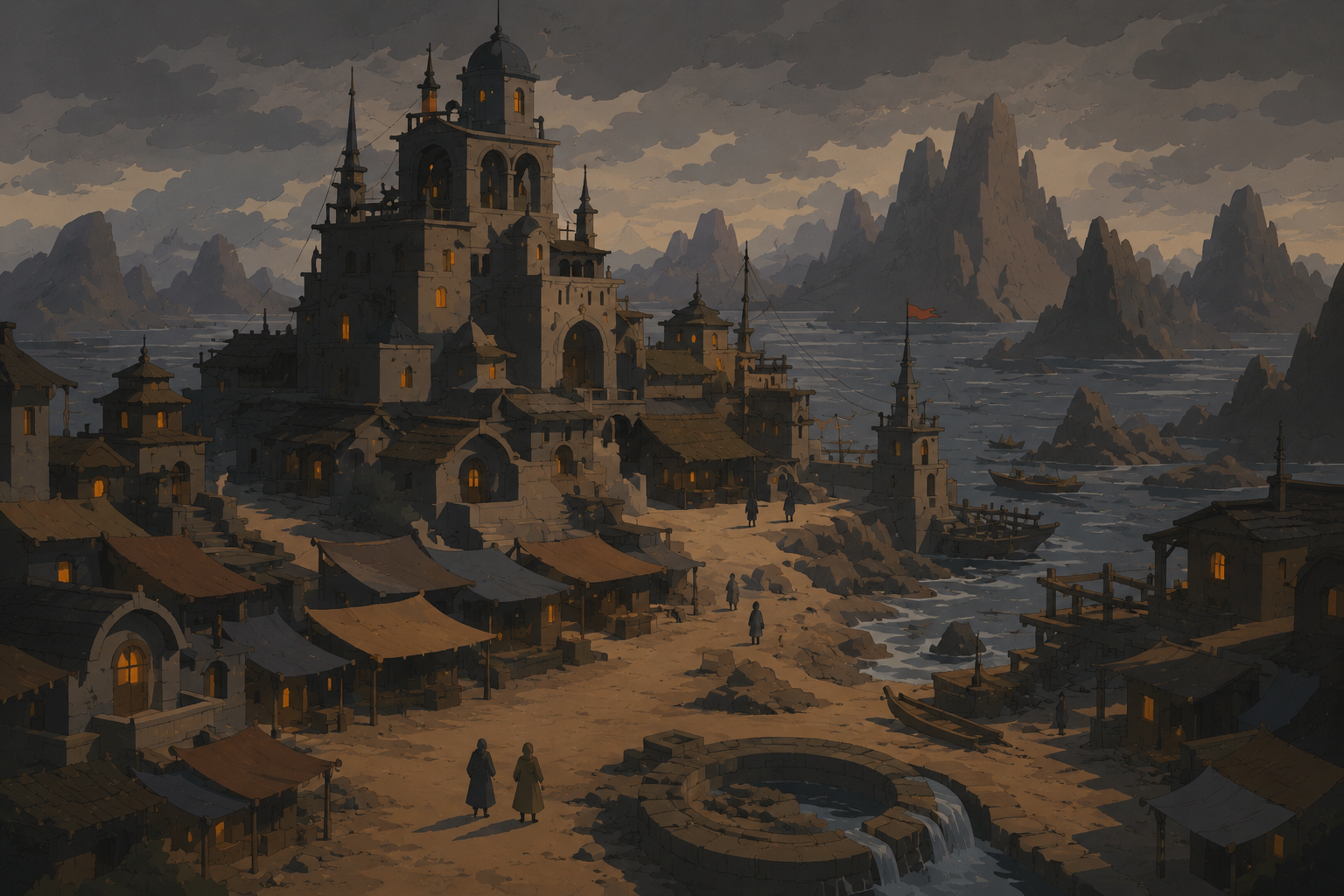 Islas del Abismo